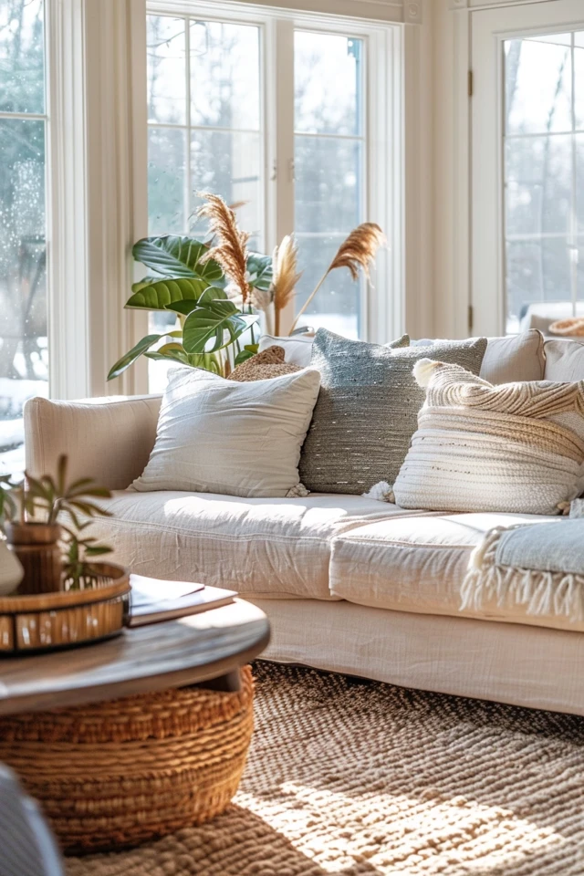 Chic Modern Boho Living Room Decor – Ideas & Tips