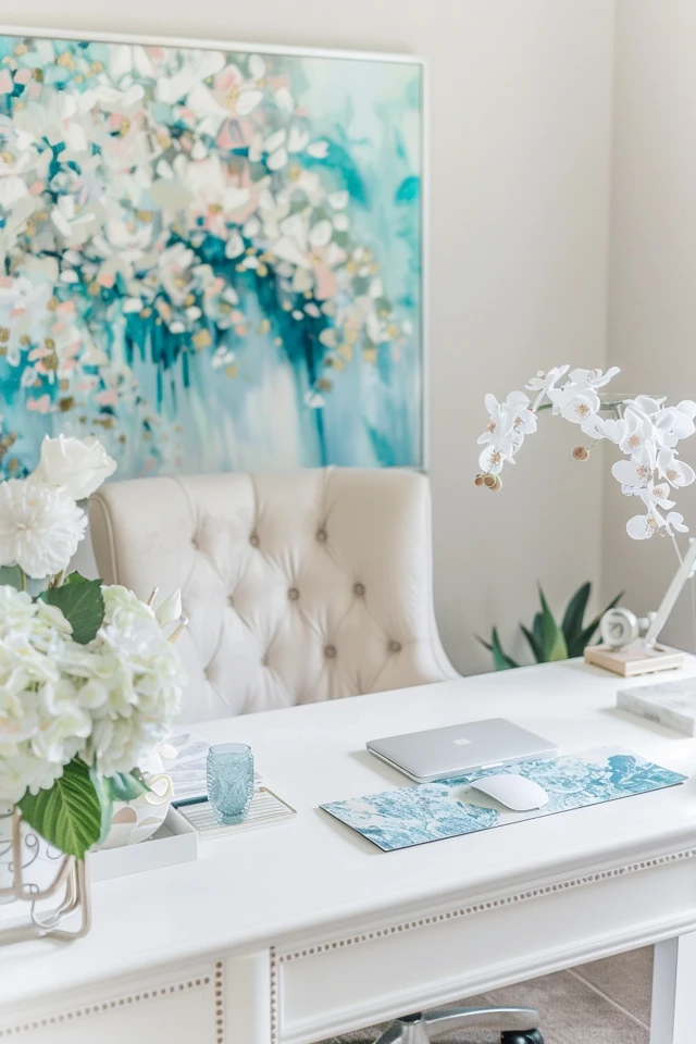 Fresh Home Office Ideas for a Stylish Setup