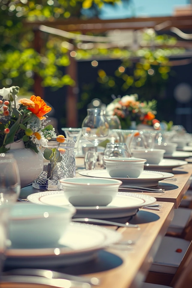 Cozy Seating and Outdoor Comfort