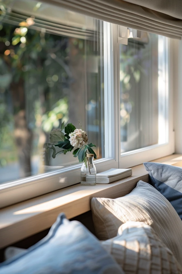 Creative Under Window Storage Ideas for Small Spaces