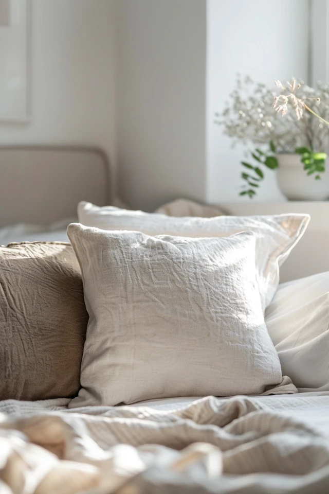 Styling Ideas for a Neutral Bedroom