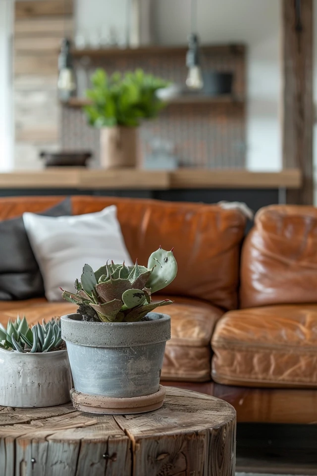 Tips for Achieving the Industrial Look in Your Living Room