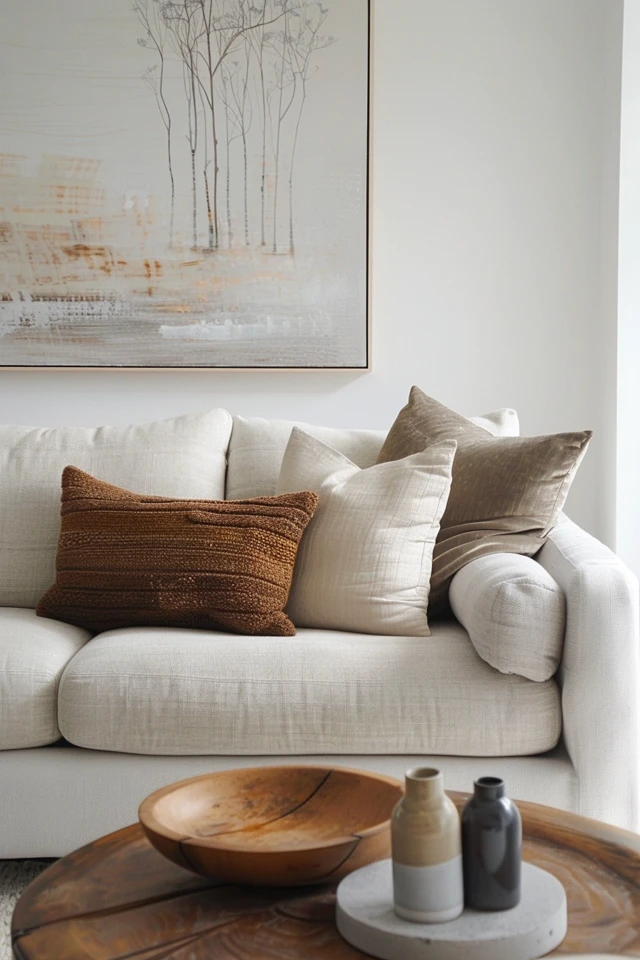 Neutral Color Sofa- Finding the Perfect Couch for Your Home - photo 2