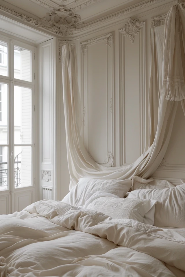 Styling Your Bedroom with Canopy Beds Queen