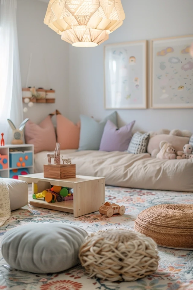 Maximize Space with Furniture Pieces with Built-in Storage