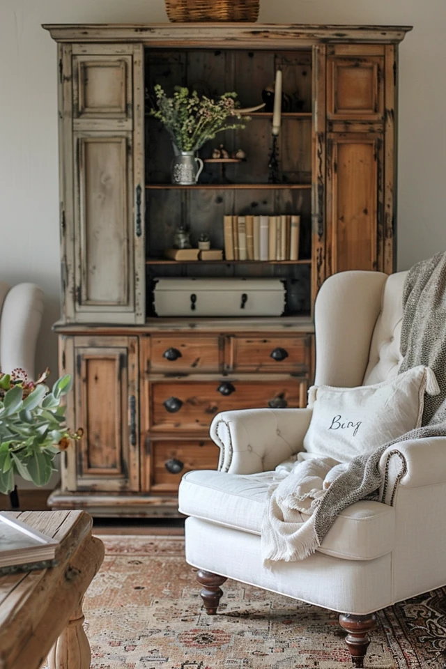 Incorporating Rustic Elements in Your Home