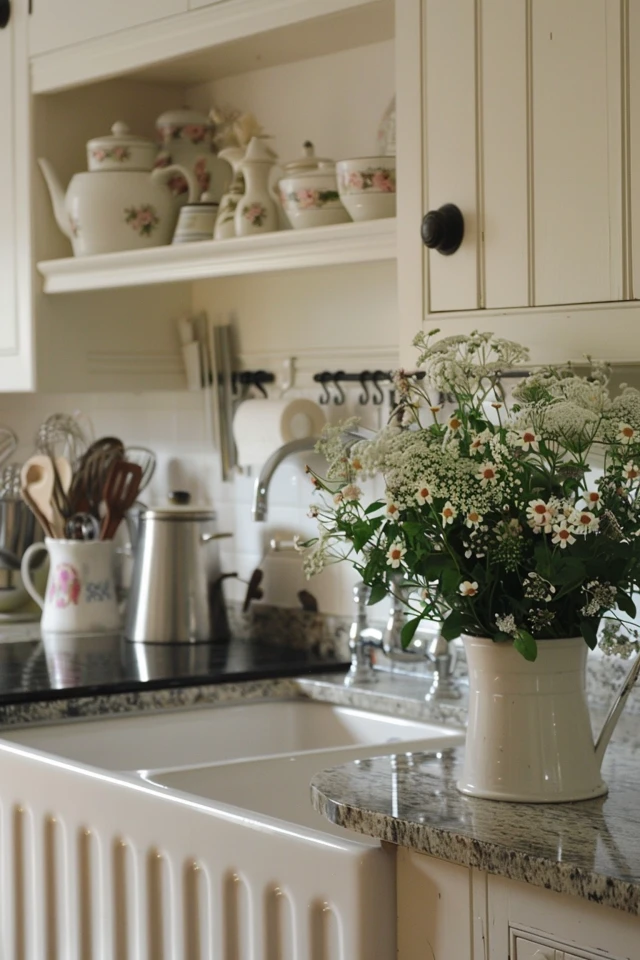 Finding Inspiration in Vintage Kitchen Decor