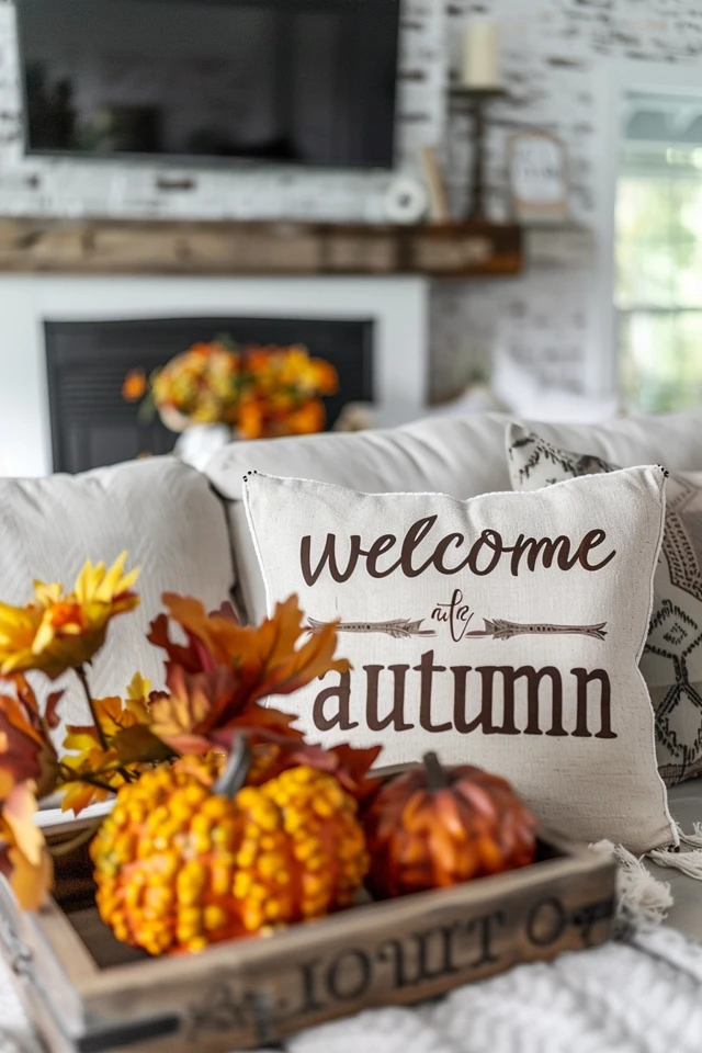 Cozy Fall Signs – Ideas for Your Autumn Decor