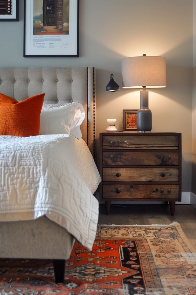 How to Set Up an Industrial Room - photo 2