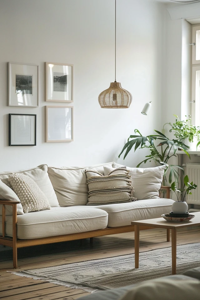 Cozy Textiles for Warmth
