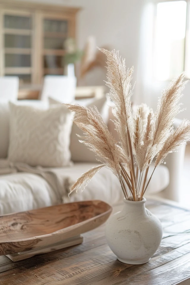 Modern Farmhouse Decor – Living Room Essentials