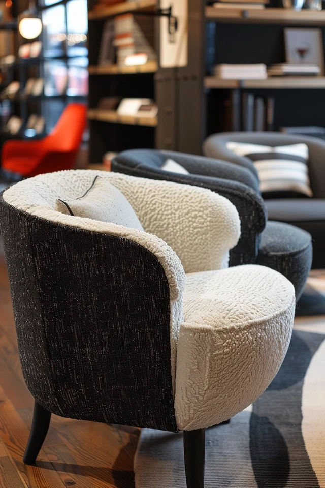 How to Choose and Use Accent Chairs in Your Home