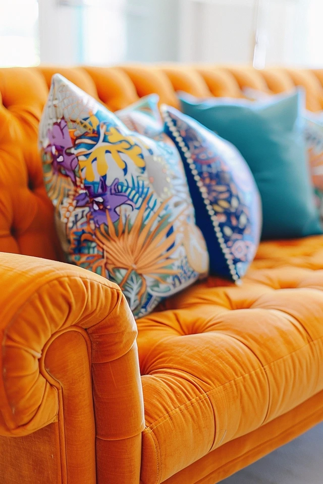 Embrace the Eclectic: Boho-Inspired Sofa Options
