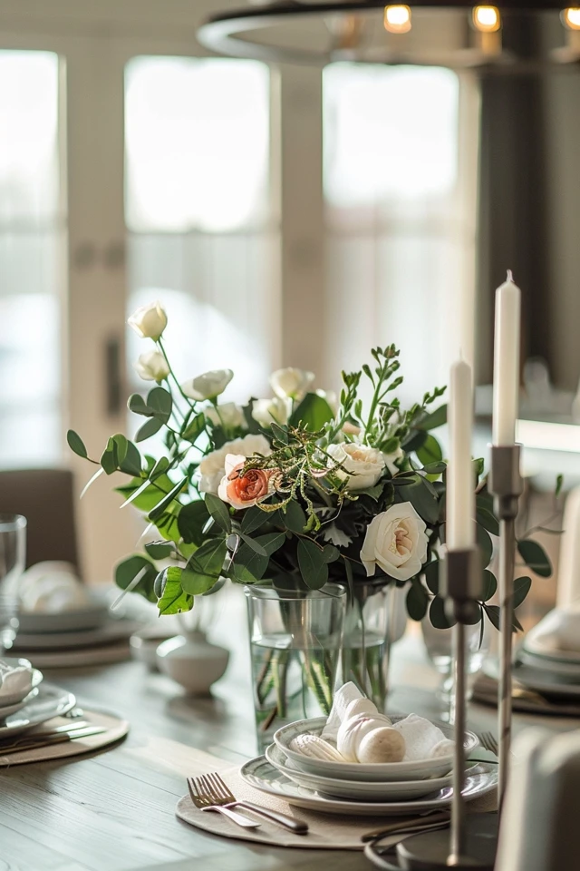 Coastal Dining Table Decor – Styles for Your Seaside Home