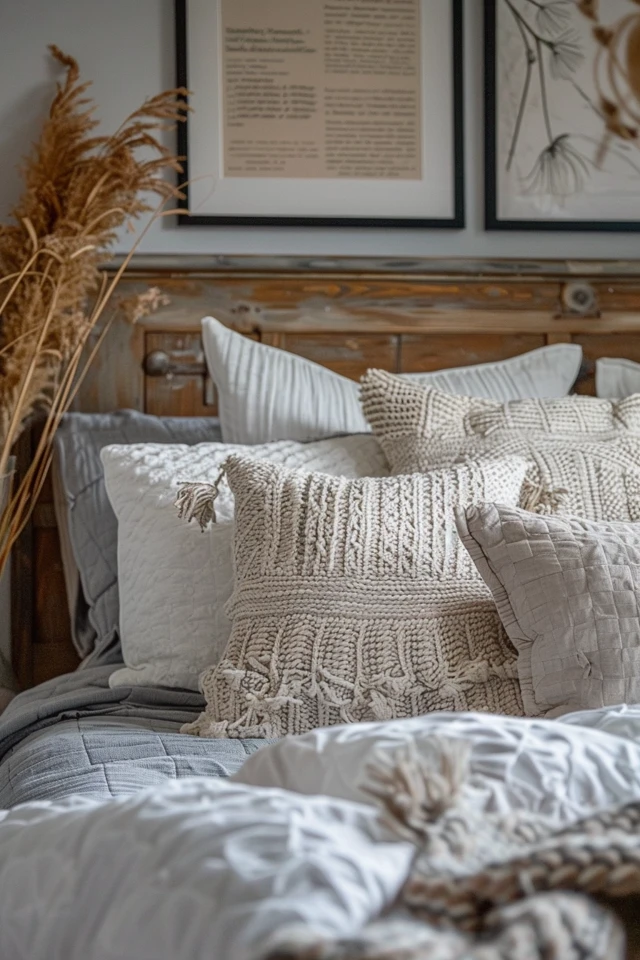 Tips for Decorating a Modern Farmhouse Bedroom