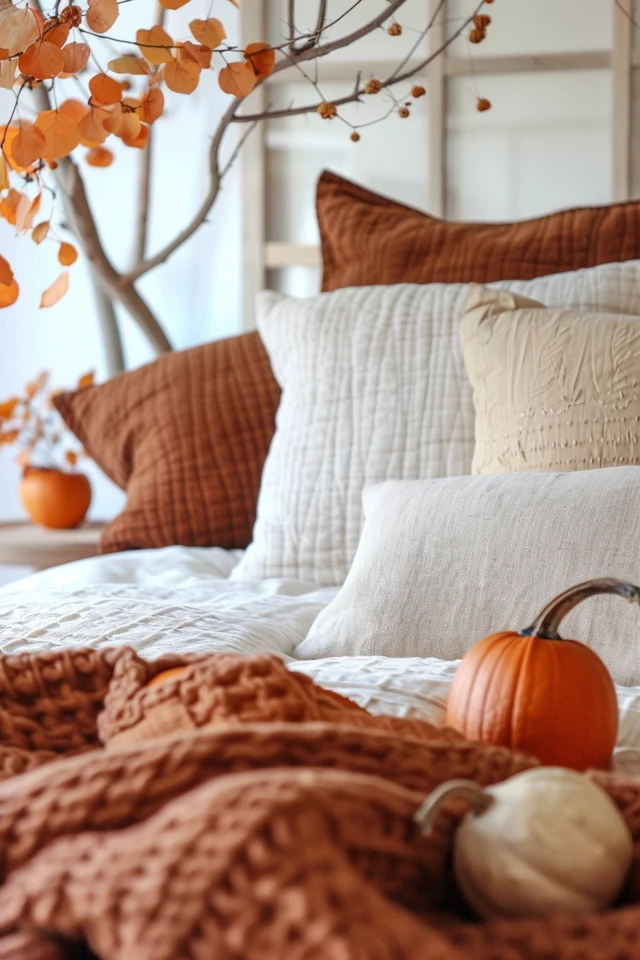 Seasonal Bedding Choices