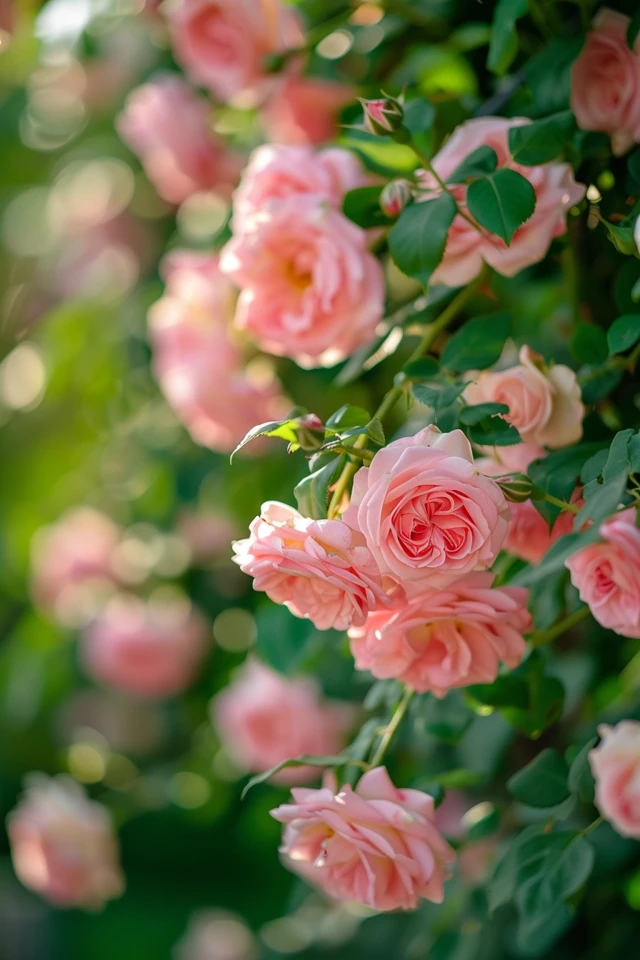 Choose the Perfect Rose Trellis Design