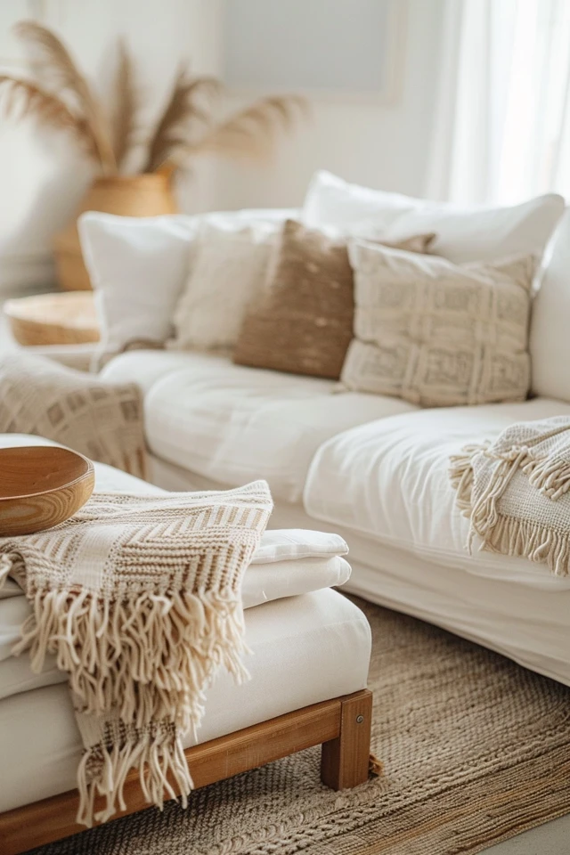 Boho Decor Living Room Ideas & Inspiration - photo 2