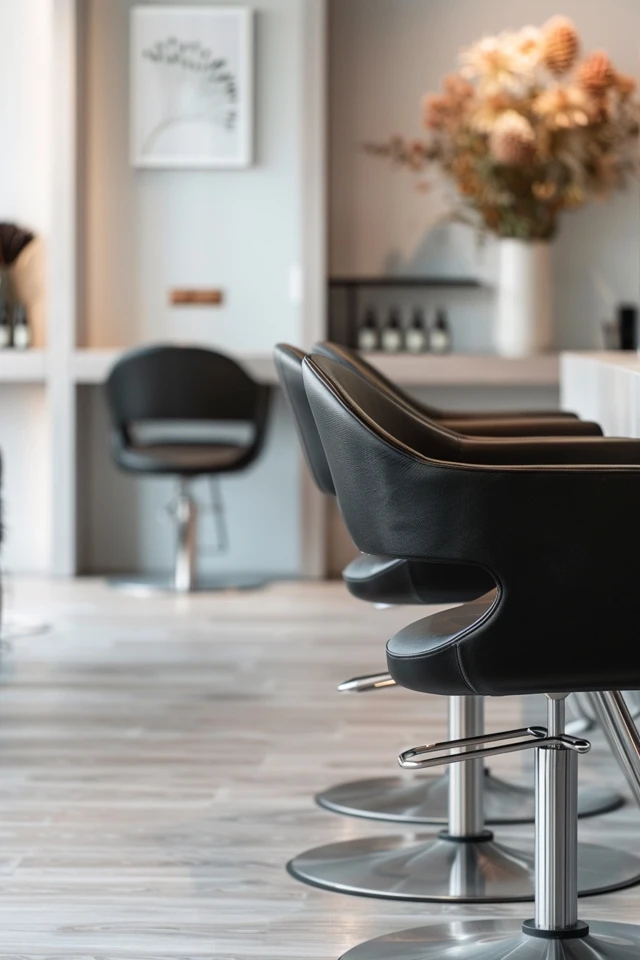 Key Design Principles for a Classy Home Salon