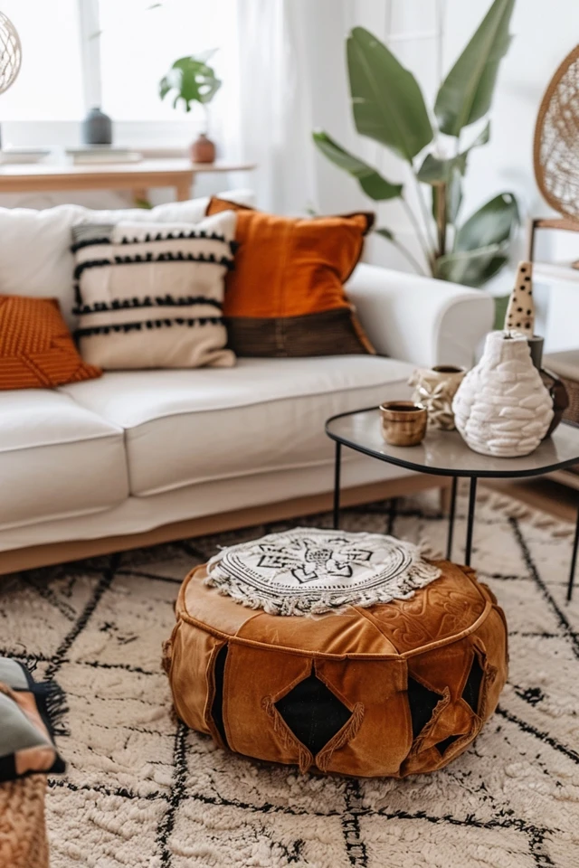 Chic Boho Furniture Ideas for Your Home Oasis