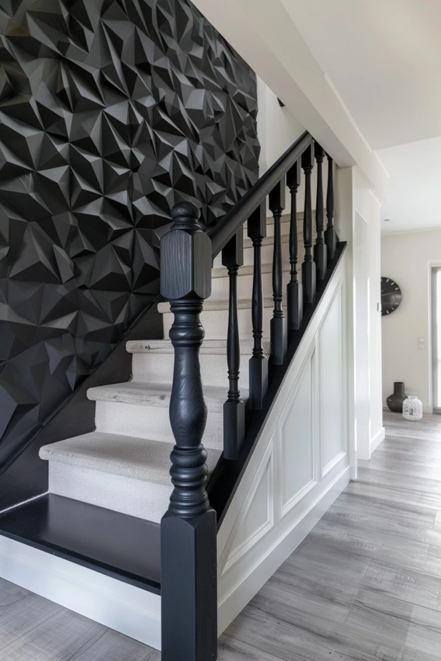 Make a Bold Statement with Wallpaper