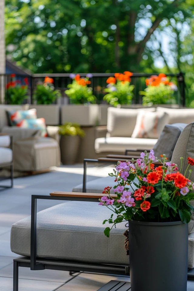 Transform Your Space: Small Roof Deck Ideas
