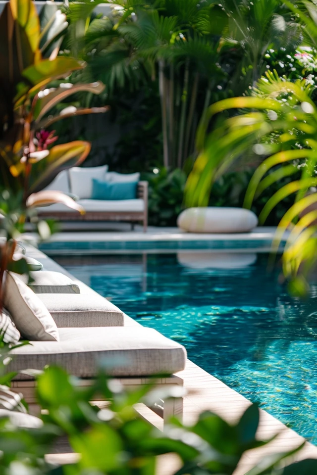 Creating a Tropical Oasis in Your Backyard - photo 2