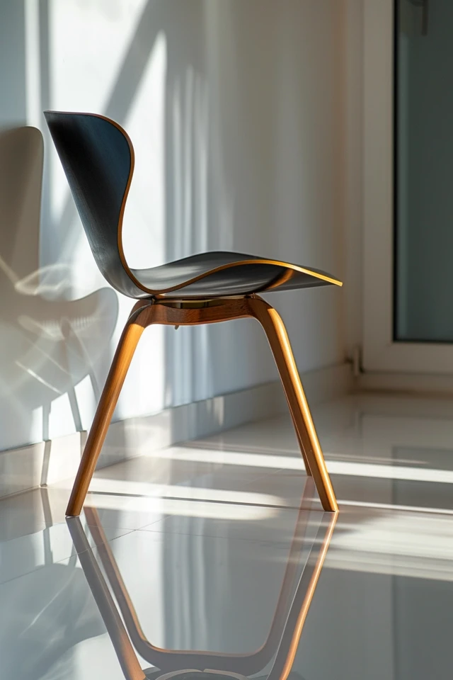 Modern Chair – Design Essentials for Stylish Interiors