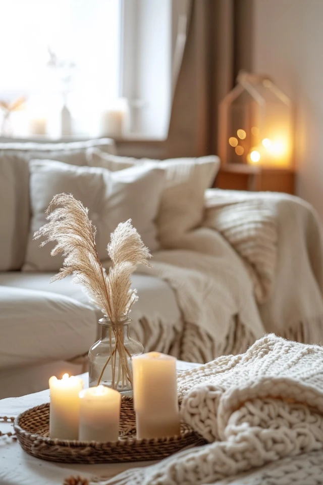 Scandinavian Decor – Tips for Cozy Living Rooms