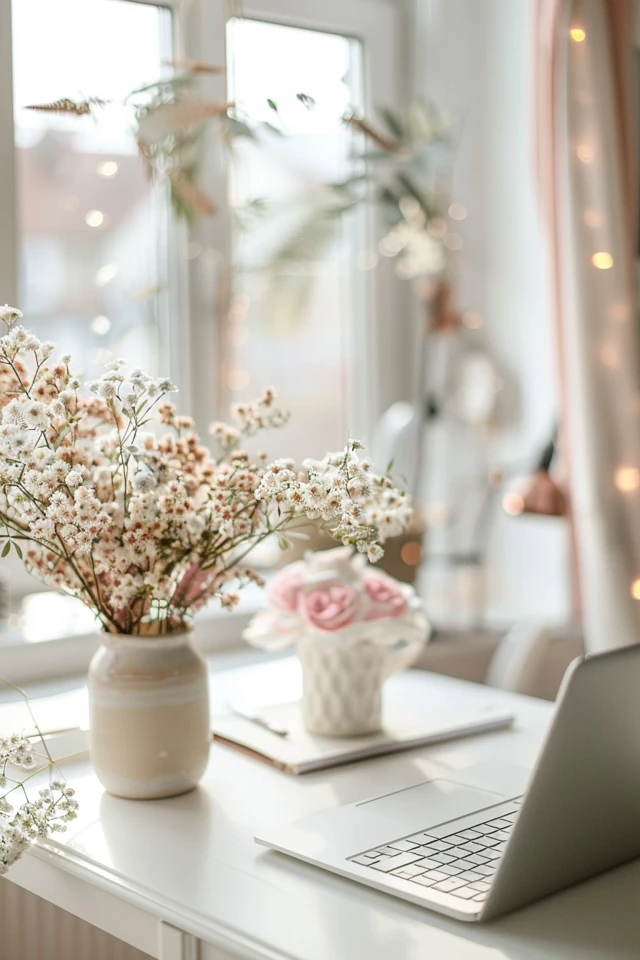 Home Office Makeover: Transforming My Workspace