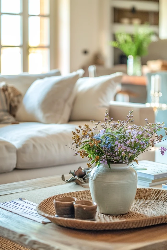 Embrace the Cluttered Charm