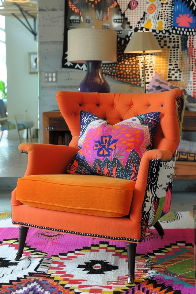 Modern Boho Living: Mix and Match with Confidence - photo 2