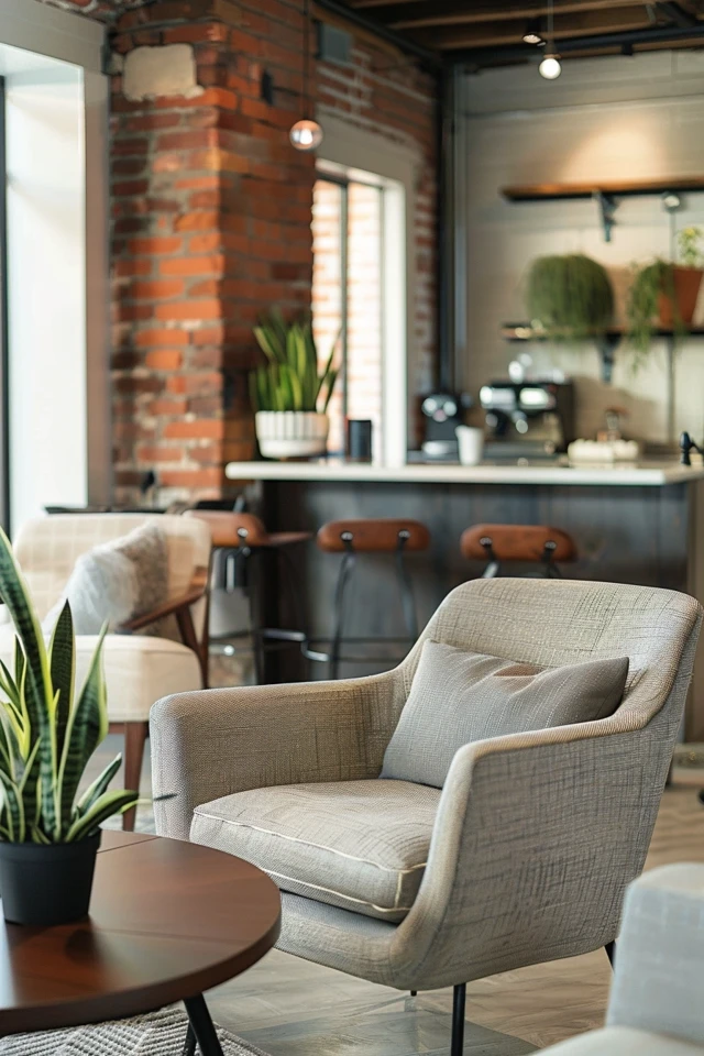 Creating Your Industrial Chic Space