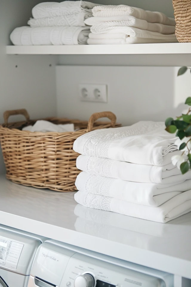 Optimize Your Space: Laundry Room Design Tips