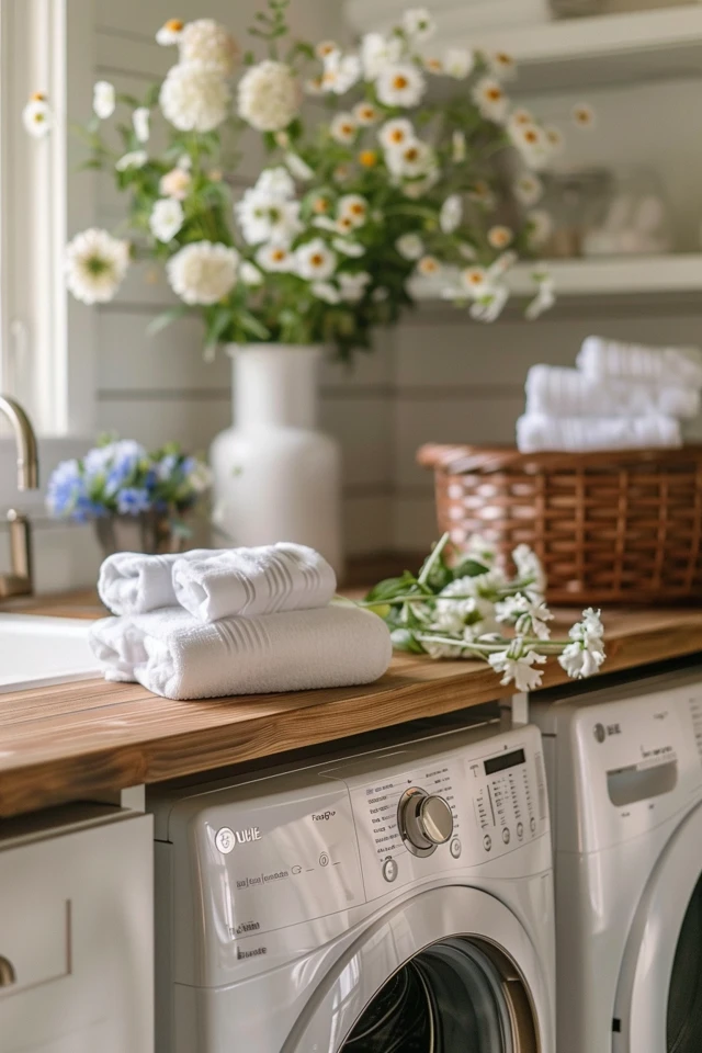 Practical Laundry Room Organization Tips