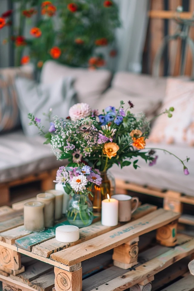 Creative Pallet Repurpose Ideas for Your Home