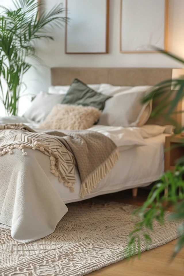 Create a Cozy Seating Area