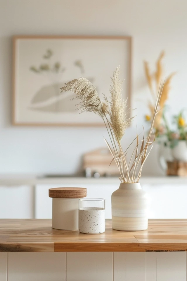 Tips for Creating a Minimalist Wall Display