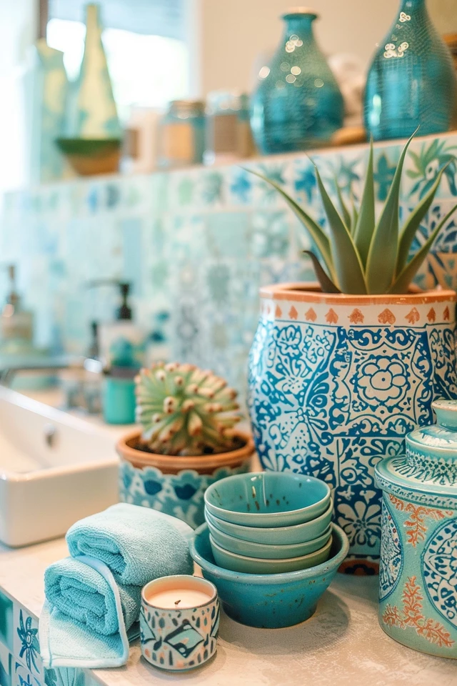Incorporating Texture and Varieties of Material