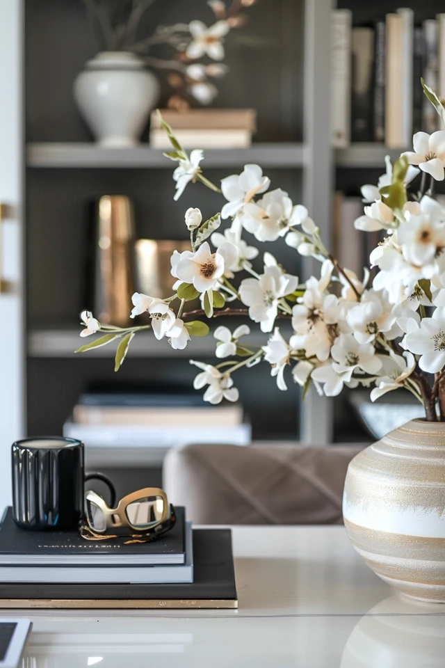 Incorporate Stylish and Personal Touches