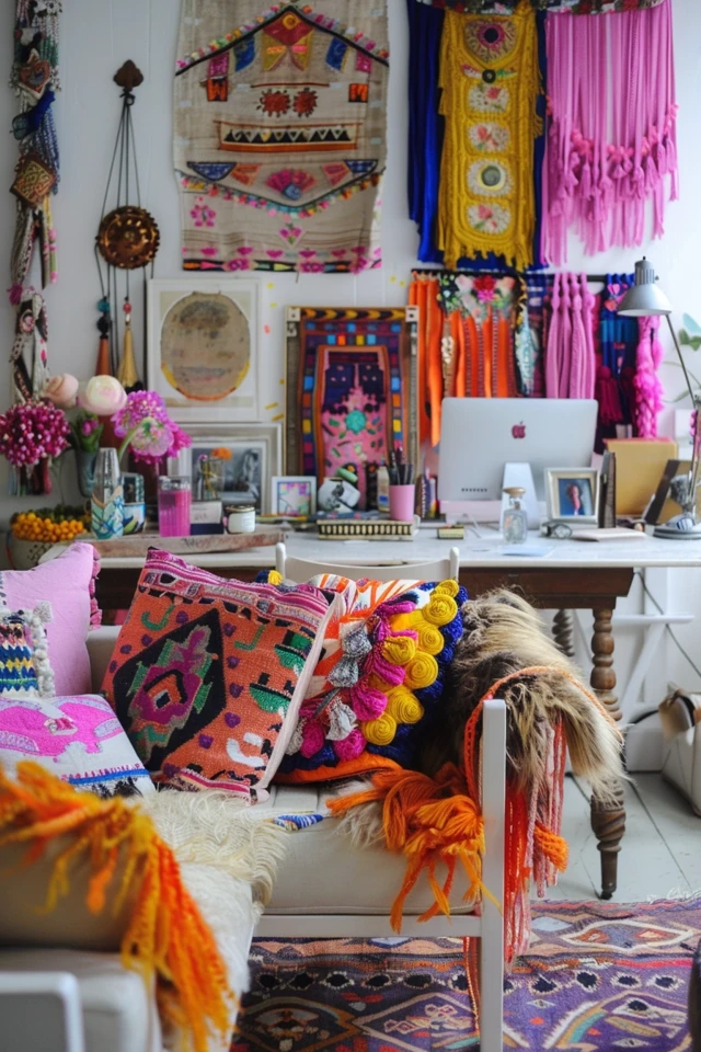 Include Unique Decor Pieces
