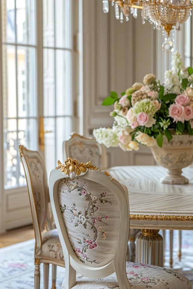 Key Tips for Creating a Modern French Country Dining Room