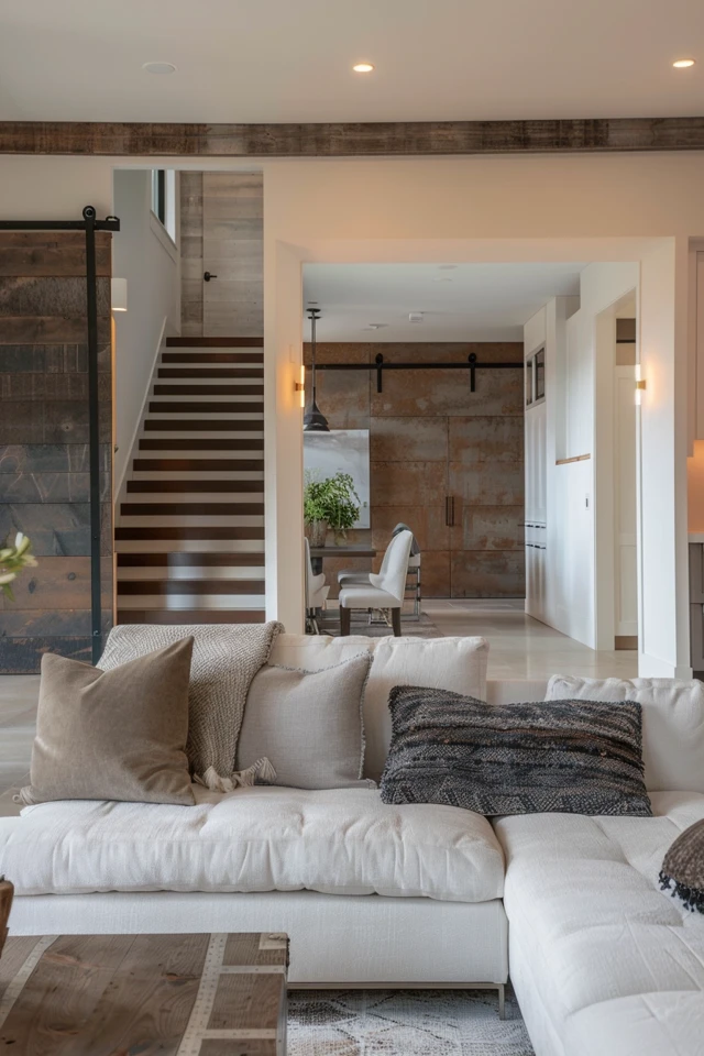 The Timeless Beauty of White Stucco Houses