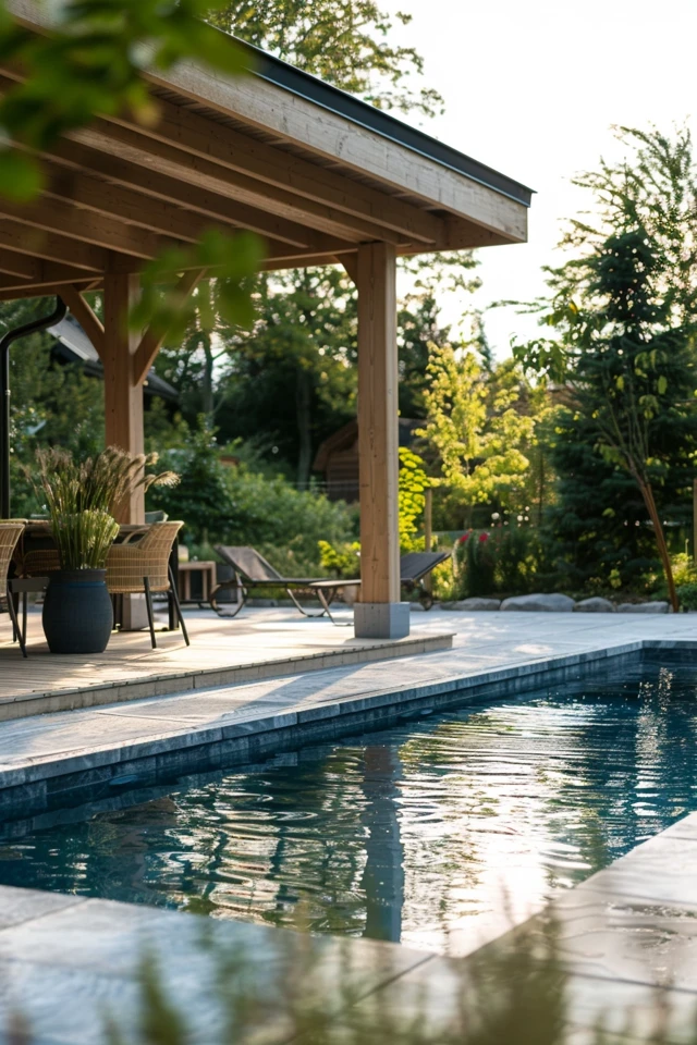 Creative DIY Above Ground Pool Cover Ideas