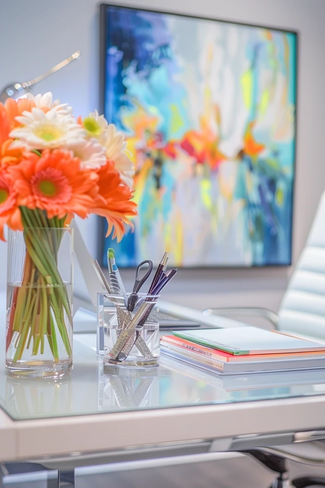 Tips for a Productive Workspace