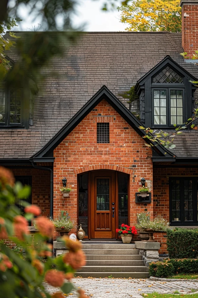 Red Brick – House Landscaping Tips & Inspirations