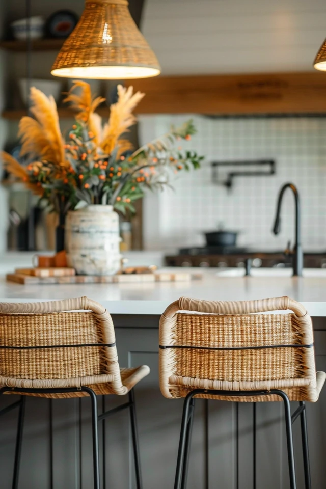 Modern Coastal Kitchen Decoration – Ideas & Inspiration