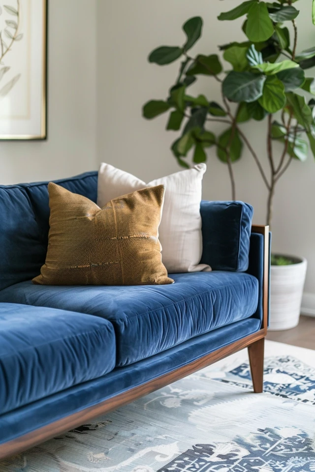 Add Complementary Tones and Warmth