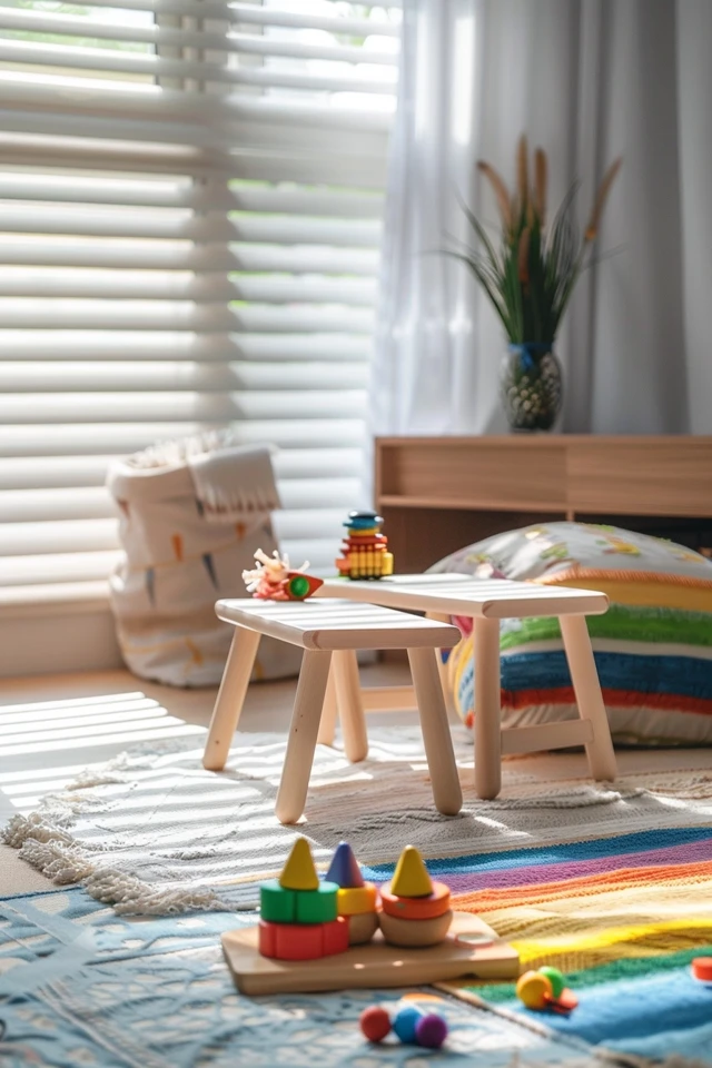 Affordable Playroom Makeover Ideas