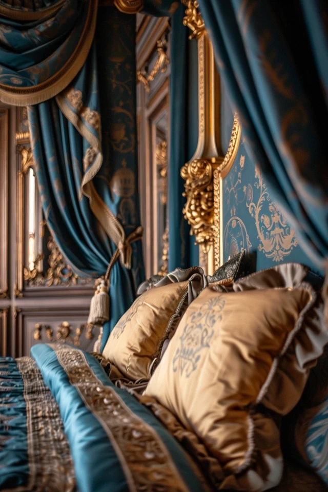 Add Luxurious Window Treatments and Personalize Your Space